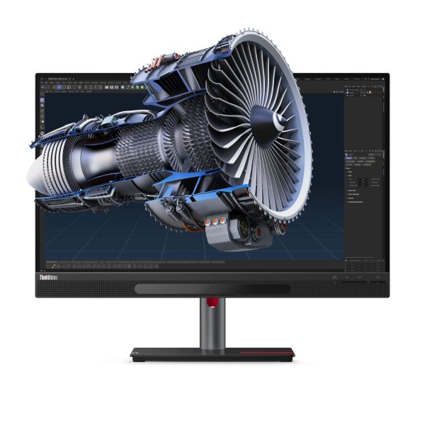 Lenovo ThinkVision 27 3D Monitor (63F1UAT3EU)