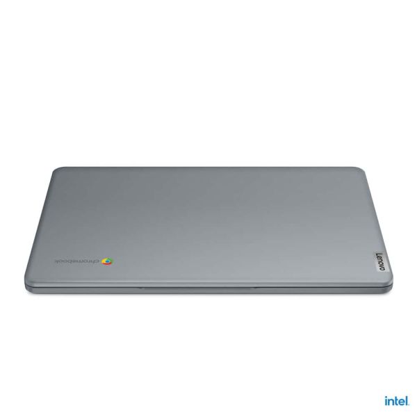 Lenovo 14e Gen 3 Intel® Core™ i3 i3-N305 35,6 cm (14") Full HD 8 GB LPDDR5-SDRAM 128 GB eMMC Wi-Fi 6E (802.11ax) ChromeOS Grijs (82W6001RMH)