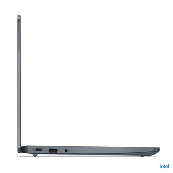 Lenovo 14e Gen 3 Intel® Core™ i3 i3-N305 35,6 cm (14") Full HD 8 GB LPDDR5-SDRAM 128 GB eMMC Wi-Fi 6E (802.11ax) ChromeOS Grijs (82W6001RMH)