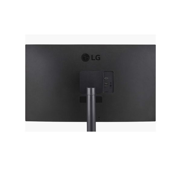 LG 32UR500-B.AEU computer monitor 80 cm (31.5") 3840 x 2160 Pixels 4K Ultra HD Zwart (32UR500-B)