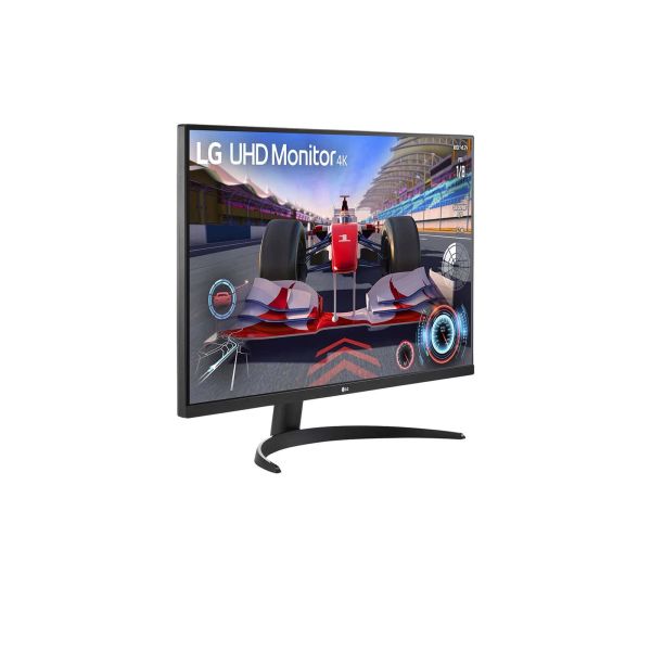 LG 32UR500-B.AEU computer monitor 80 cm (31.5") 3840 x 2160 Pixels 4K Ultra HD Zwart (32UR500-B)
