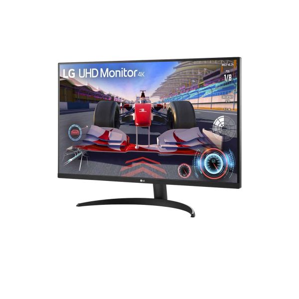 LG 32UR500-B.AEU computer monitor 80 cm (31.5") 3840 x 2160 Pixels 4K Ultra HD Zwart (32UR500-B)