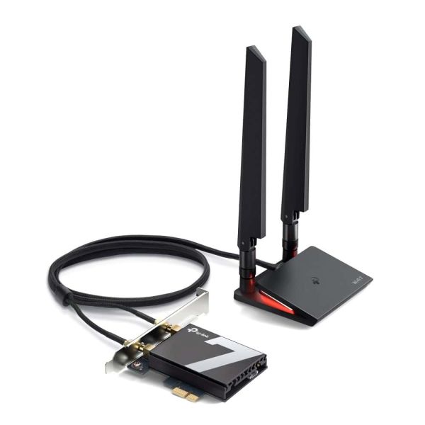 TP-Link Archer TBE550E Intern WLAN / Bluetooth 9300 Mbit/s (ARCHER TBE550E)