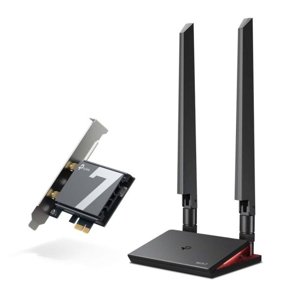 TP-Link Archer TBE550E Intern WLAN / Bluetooth 9300 Mbit/s (ARCHER TBE550E)