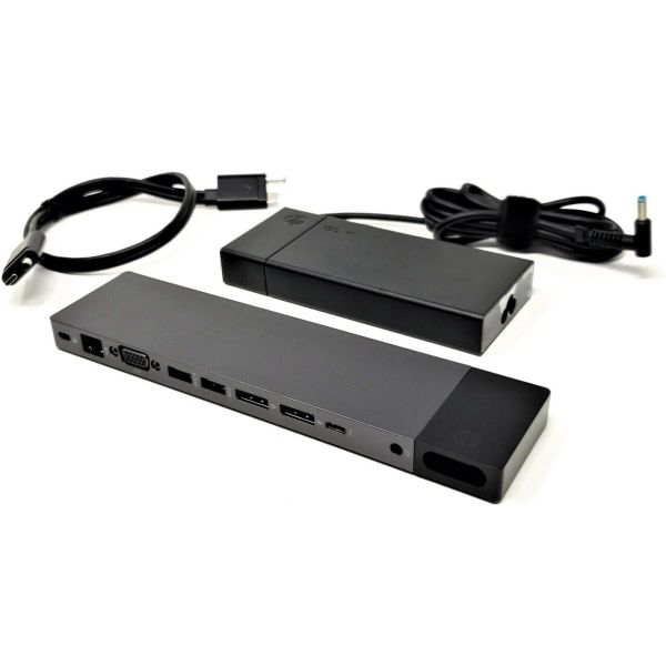 HP Trump+ Dock met 90W Adapter (923236-001)