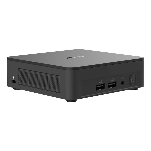 ASUS NUC 13 RNUC13ANKI300000I UCFF Zwart i3-1315U (90AR0031-M00010)