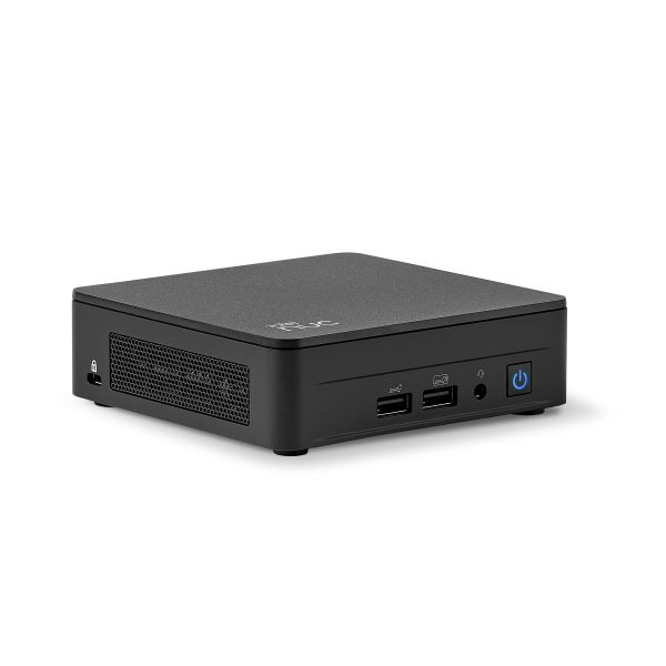 ASUS NUC 13 RNUC13L5KI300000I Zwart i3-1315UE 1,2 GHz (90AR0081-M00010)