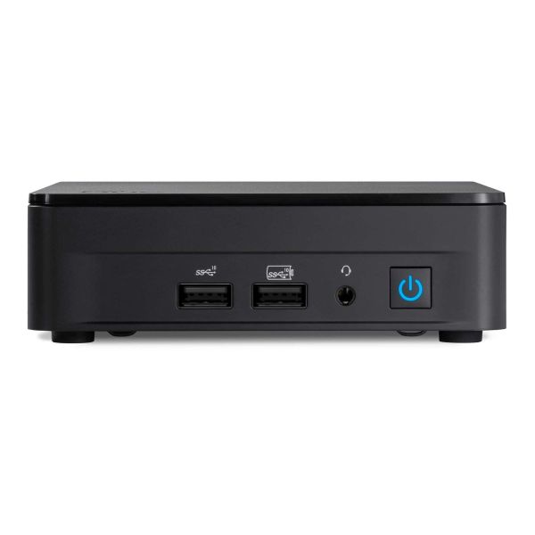ASUS NUC 13 RNUC13L5KI300000I Zwart i3-1315UE 1,2 GHz (90AR0081-M00010)