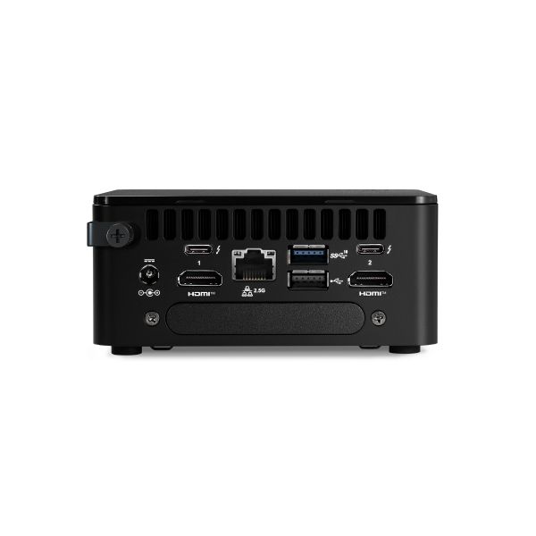 ASUS NUC 13 RNUC13L3HV500002I Zwart i5-1350P (90AR00B1-M00040)