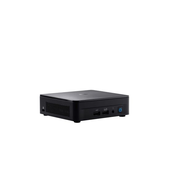 ASUS NUC 12 RNUC12WSKV500002I UCFF Zwart i5-1250P (90AR00D1-M000C0)