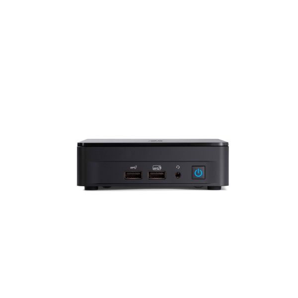 ASUS NUC 12 RNUC12WSKV500002I UCFF Zwart i5-1250P (90AR00D1-M000C0)