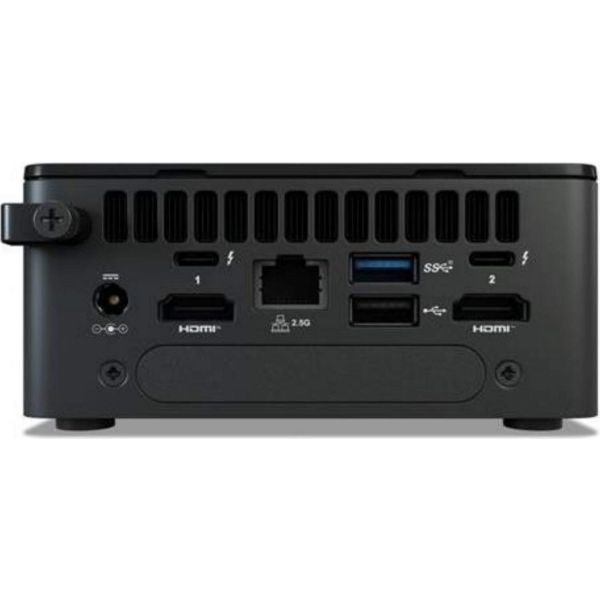ASUS NUC 12 Pro Kit UCFF Zwart i3-1220P (90AR00E1-M00030)