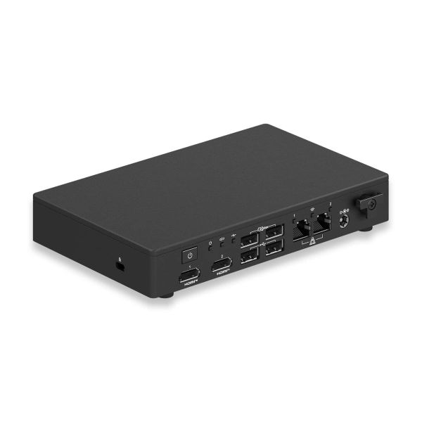 ASUS NUC 13 Rugged BNUC13BRKP200B02I Zwart N50 (90AS0011-M000C0)