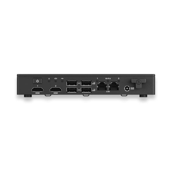 ASUS NUC 13 Rugged BNUC13BRKP200B02I Zwart N50 (90AS0011-M000C0)