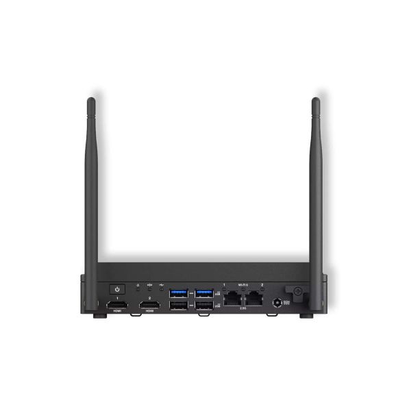 ASUS NUC 13 Rugged BNUC13BRKP200B02I Zwart N50 (90AS0011-M000C0)