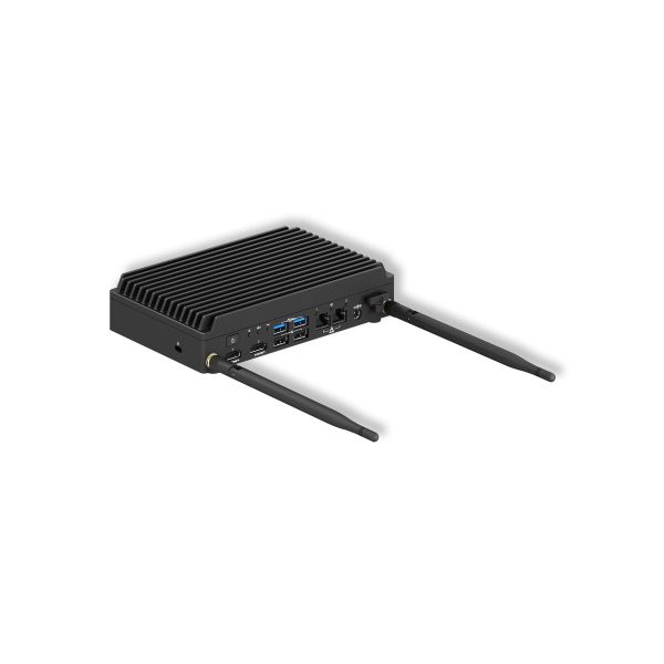 ASUS NUC 13 Rugged BNUC13BRFA200B02I Zwart x7211E (90AS0021-M000M0)