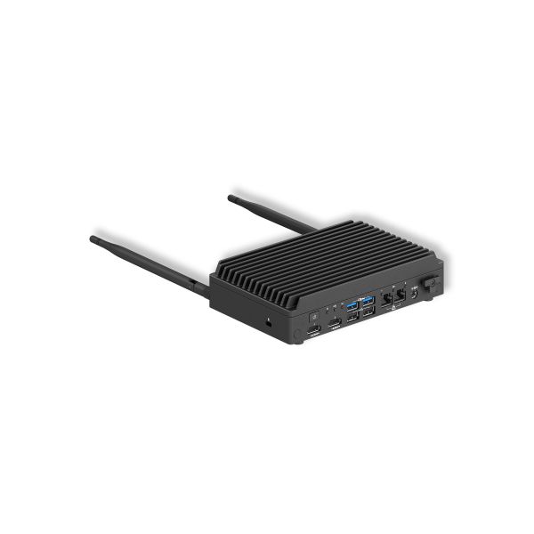 ASUS NUC 13 Rugged BNUC13BRFA200B02I Zwart x7211E (90AS0021-M000M0)