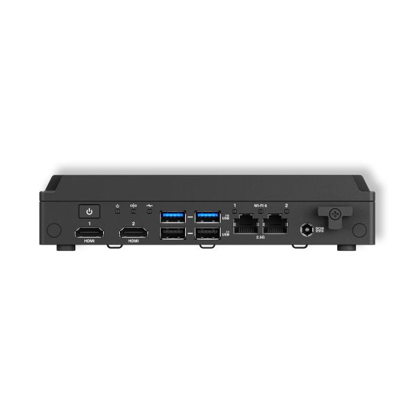 ASUS NUC 13 Rugged BNUC13BRFA200B02I Zwart x7211E (90AS0021-M000M0)