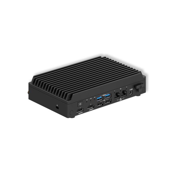ASUS NUC 13 Rugged BNUC13BRFA200B02I Zwart x7211E (90AS0021-M000M0)