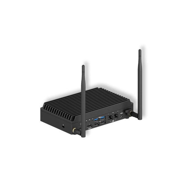 ASUS NUC 13 Rugged BNUC13BRFA400B02I Zwart x7425E (90AS0021-M000V0) ASUS NUC 13 Rugged BNUC13BRFA400B02I Zwart x7425E (90AS0021-M000V0)