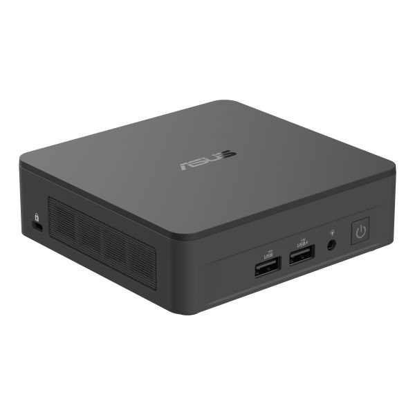 ASUS NUC RNUC13ANKI7068C2I Intel® Core™ i7 i7-1360P 16 GB DDR4-SDRAM 512 GB SSD Windows 11 Pro Mini PC Zwart (90AS0031-M000F0)
