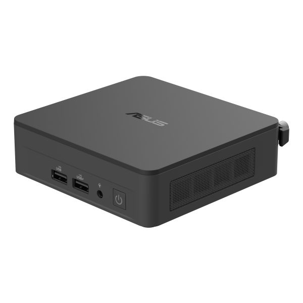ASUS NUC RNUC13ANKI7068C2I Intel® Core™ i7 i7-1360P 16 GB DDR4-SDRAM 512 GB SSD Windows 11 Pro Mini PC Zwart (90AS0031-M000F0)