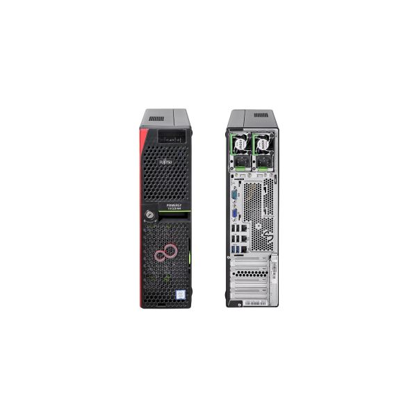 Fujitsu Ethernet Netzwerkadapter 4-Port, 10Gbit/s, RJ-45, X710-T4L, OCP3 (PY-LA344U2)