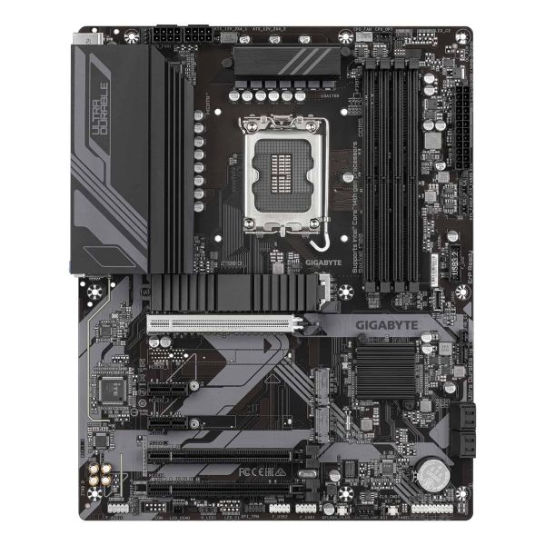 GIGABYTE Z790 D moederbord Intel Z790 Express LGA 1700 ATX (Z790 D)