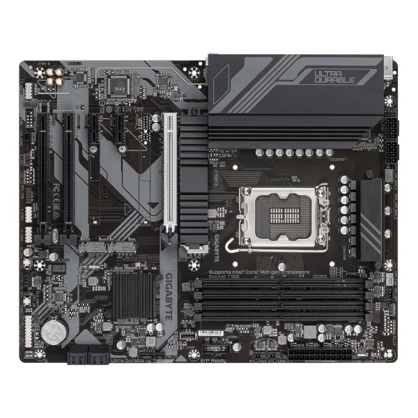 GIGABYTE Z790 D moederbord Intel Z790 Express LGA 1700 ATX (Z790 D)
