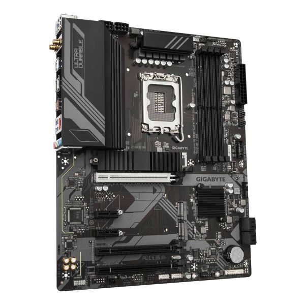 GIGABYTE Z790 D AX moederbord Intel Z790 Express LGA 1700 ATX (Z790 D AX)