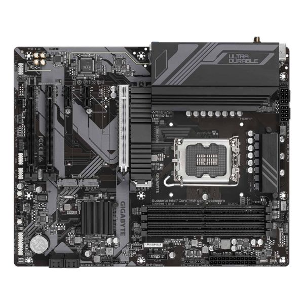 GIGABYTE Z790 D AX moederbord Intel Z790 Express LGA 1700 ATX (Z790 D AX)