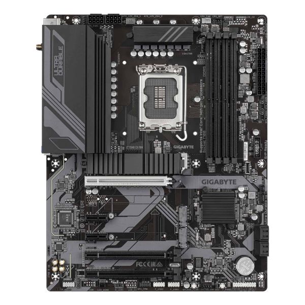 GIGABYTE Z790 D AX moederbord Intel Z790 Express LGA 1700 ATX (Z790 D AX)