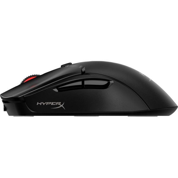 HP HyperX Pulsefire Haste 2 Mini - draadloze gaming muis (zwart) (7D388AA)