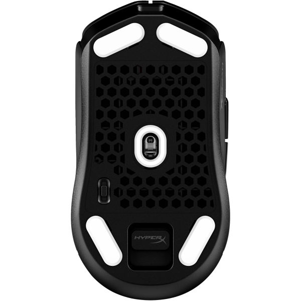 HP HyperX Pulsefire Haste 2 Mini - draadloze gaming muis (zwart) (7D388AA)