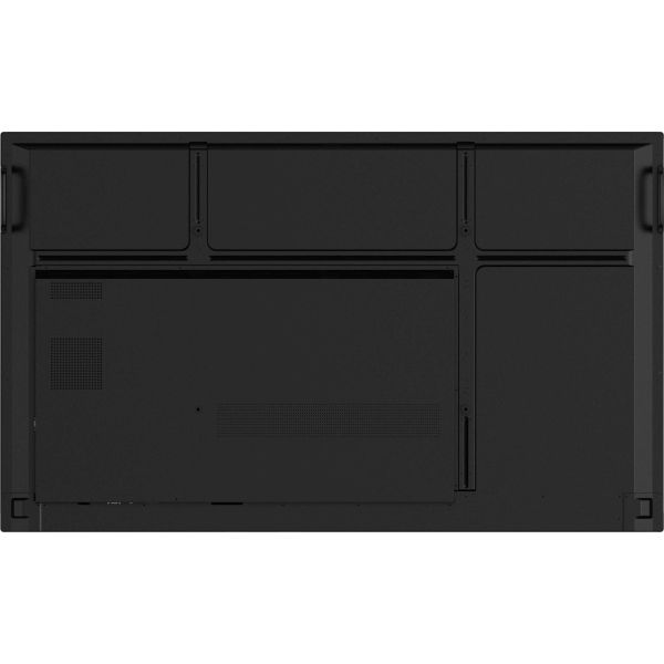 iiyama TE6512MIS-B3AG beeldkrant Kiosk-ontwerp 165,1 cm (65") LCD Wifi 400 cd/m² 4K Ultra HD Zwart Touchscreen Type processor Android 11 24/7 (TE6512MIS-B3AG)