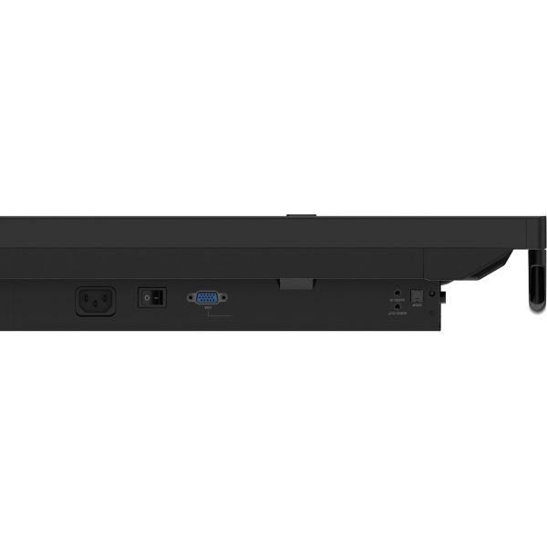 iiyama TE6512MIS-B3AG beeldkrant Kiosk-ontwerp 165,1 cm (65") LCD Wifi 400 cd/m² 4K Ultra HD Zwart Touchscreen Type processor Android 11 24/7 (TE6512MIS-B3AG)