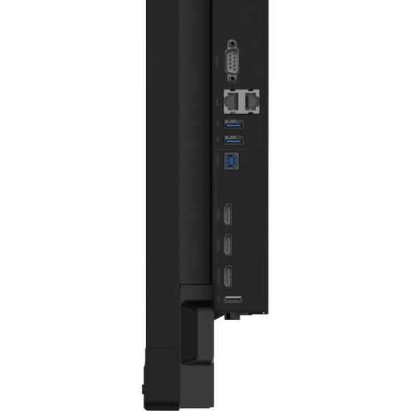iiyama TE7512MIS-B3AG beeldkrant Kiosk-ontwerp 190,5 cm (75") LCD Wifi 400 cd/m² 4K Ultra HD Zwart Touchscreen Type processor Android 11 24/7 (TE7512MIS-B3AG)
