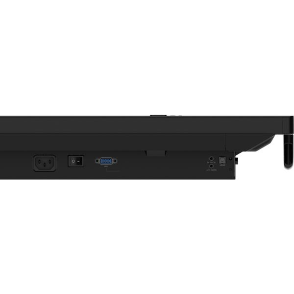 iiyama TE7512MIS-B3AG beeldkrant Kiosk-ontwerp 190,5 cm (75") LCD Wifi 400 cd/m² 4K Ultra HD Zwart Touchscreen Type processor Android 11 24/7 (TE7512MIS-B3AG)