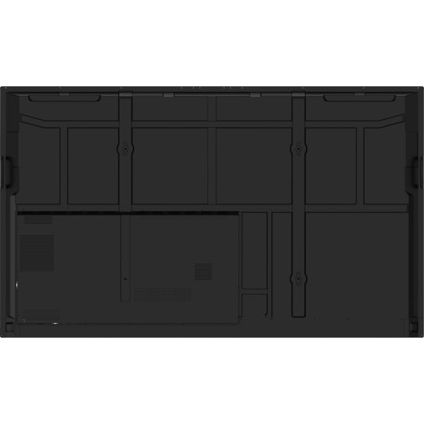 iiyama TE8612MIS-B3AG beeldkrant Kiosk-ontwerp 2,18 m (86") LCD Wifi 400 cd/m² 4K Ultra HD Zwart Touchscreen Type processor Android 11 24/7 (TE8612MIS-B3AG)