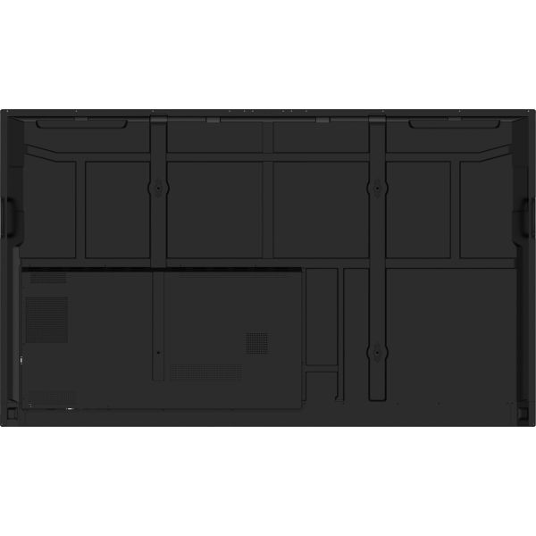 iiyama TE9812MIS-B3AG beeldkrant Kiosk-ontwerp 2,49 m (98") LCD Wifi 400 cd/m² 4K Ultra HD Zwart Touchscreen Type processor Android 11 24/7 (TE9812MIS-B3AG)
