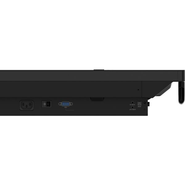 iiyama TE9812MIS-B3AG beeldkrant Kiosk-ontwerp 2,49 m (98") LCD Wifi 400 cd/m² 4K Ultra HD Zwart Touchscreen Type processor Android 11 24/7 (TE9812MIS-B3AG)