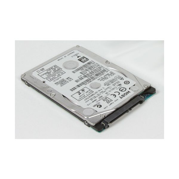 HP HDD 500GB 5400RPM 7MM SED Opal (933853-011)