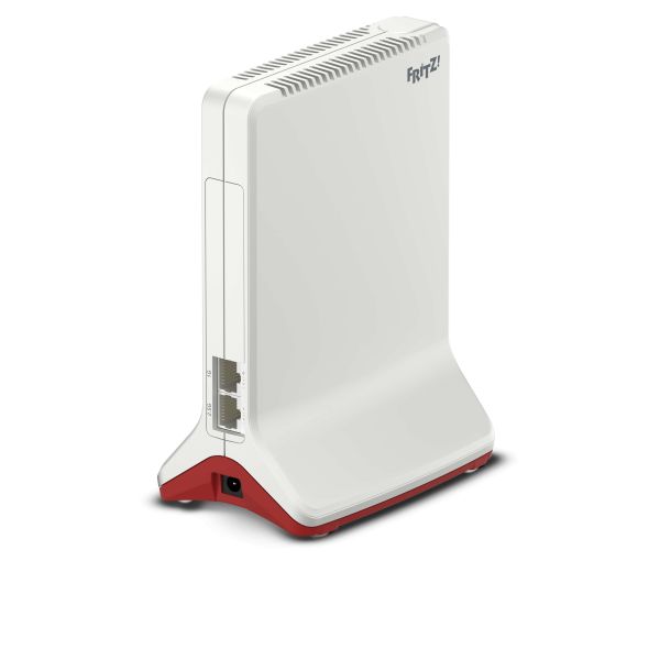 FRITZ!Repeater 6000 draadloze router Ethernet Tri-band (2.4 GHz / 5 GHz / 5 GHz) Rood, Wit (20002908) FRITZ!Repeater 6000 draadloze router Ethernet Tri-band (2.4 GHz / 5 GHz / 5 GHz) Rood, Wit (20002908)