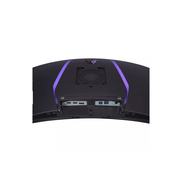 LG 34GS95QE-B computer monitor 86,4 cm (34") 3440 x 1440 Pixels Wide Quad HD OLED Zwart (34GS95QE-B)
