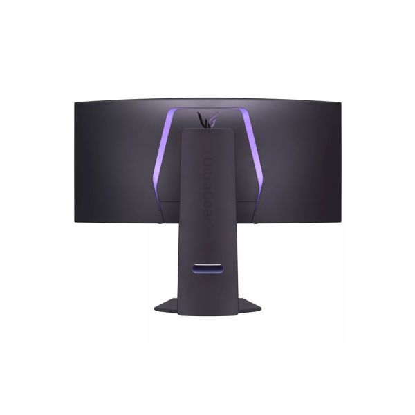 LG 34GS95QE-B computer monitor 86,4 cm (34") 3440 x 1440 Pixels Wide Quad HD OLED Zwart (34GS95QE-B)