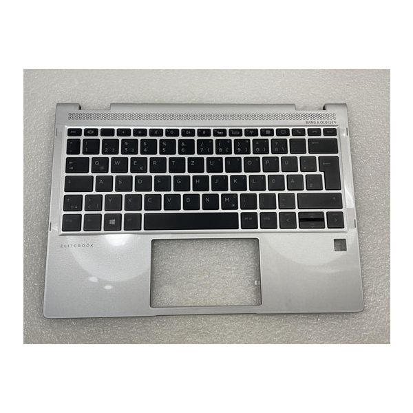 HP 1020 G2 Keyboard (SWE/FI) (937419-B71)