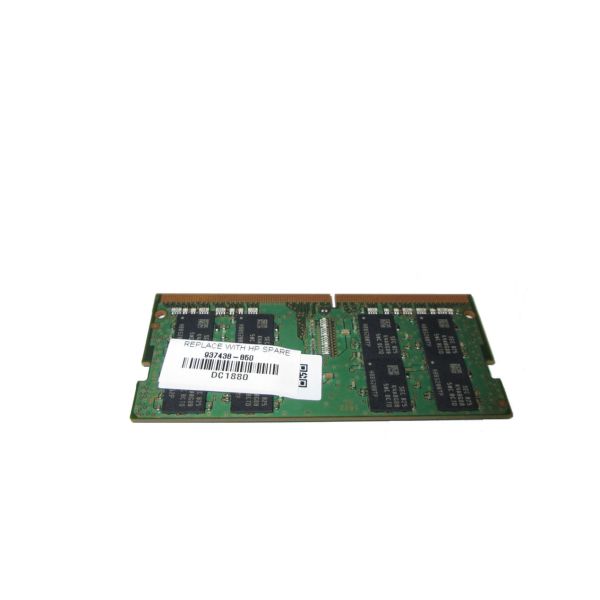 HP GNRC-SODIMM 16GB 2666MHz 1.2v DDR4 (937438-850)
