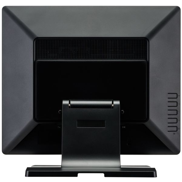 iiyama ProLite T1721MSC-B2 computer monitor 43,2 cm (17") 1280 x 1024 Pixels SXGA LED Touchscreen Tafelblad Zwart (T1721MSC-B2)