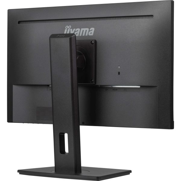 iiyama ProLite XUB2493HS-B6 computer monitor 60,5 cm (23.8") 1920 x 1080 Pixels Full HD LED Zwart (XUB2493HS-B6)