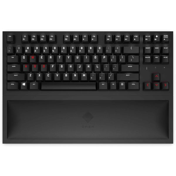 HP OMEN Spacer Draadloos TKL Toetsenbord (9BU31AA#ABB)